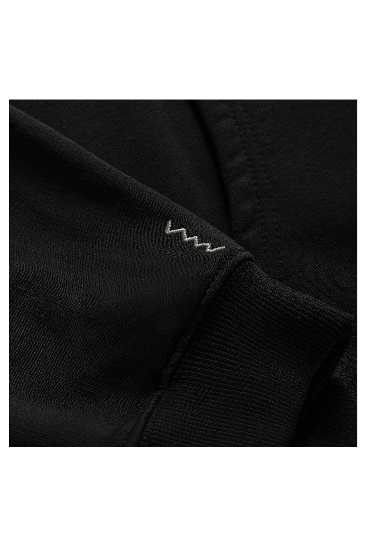 CH6 Hoodie - Acid Black CH6 Hoodie - Acid Black