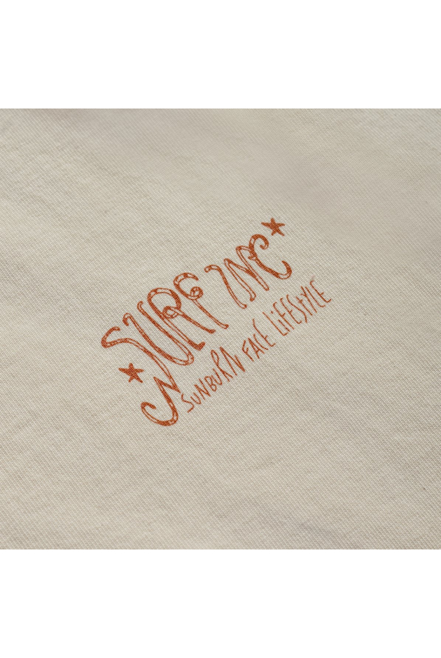 Sunburn Tee - Super Natural Sunburn Tee - Super Natural