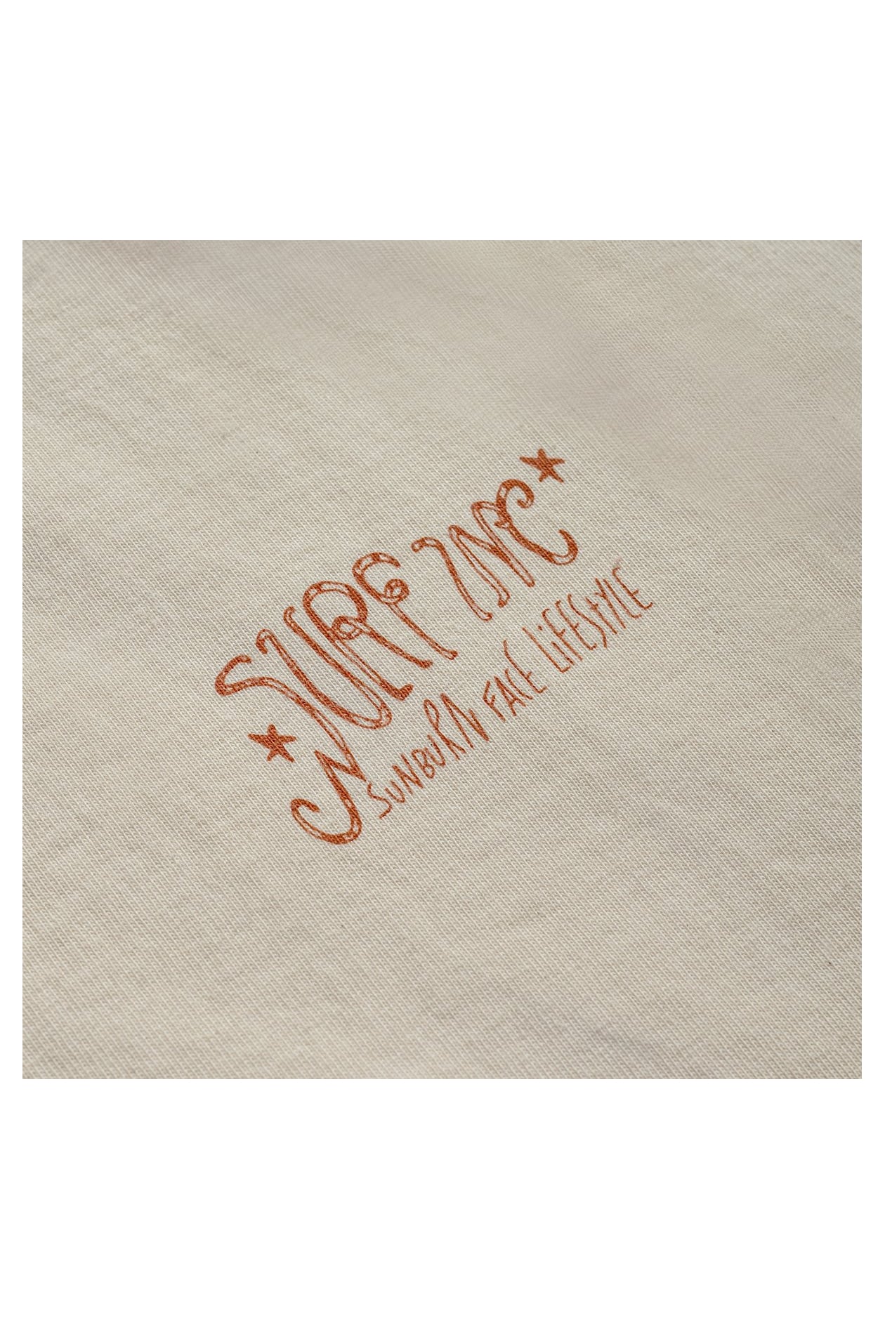 Sunburn Tee - Super Natural Sunburn Tee - Super Natural