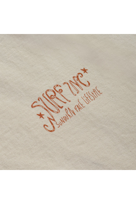 Sunburn Tee - Super Natural Sunburn Tee - Super Natural