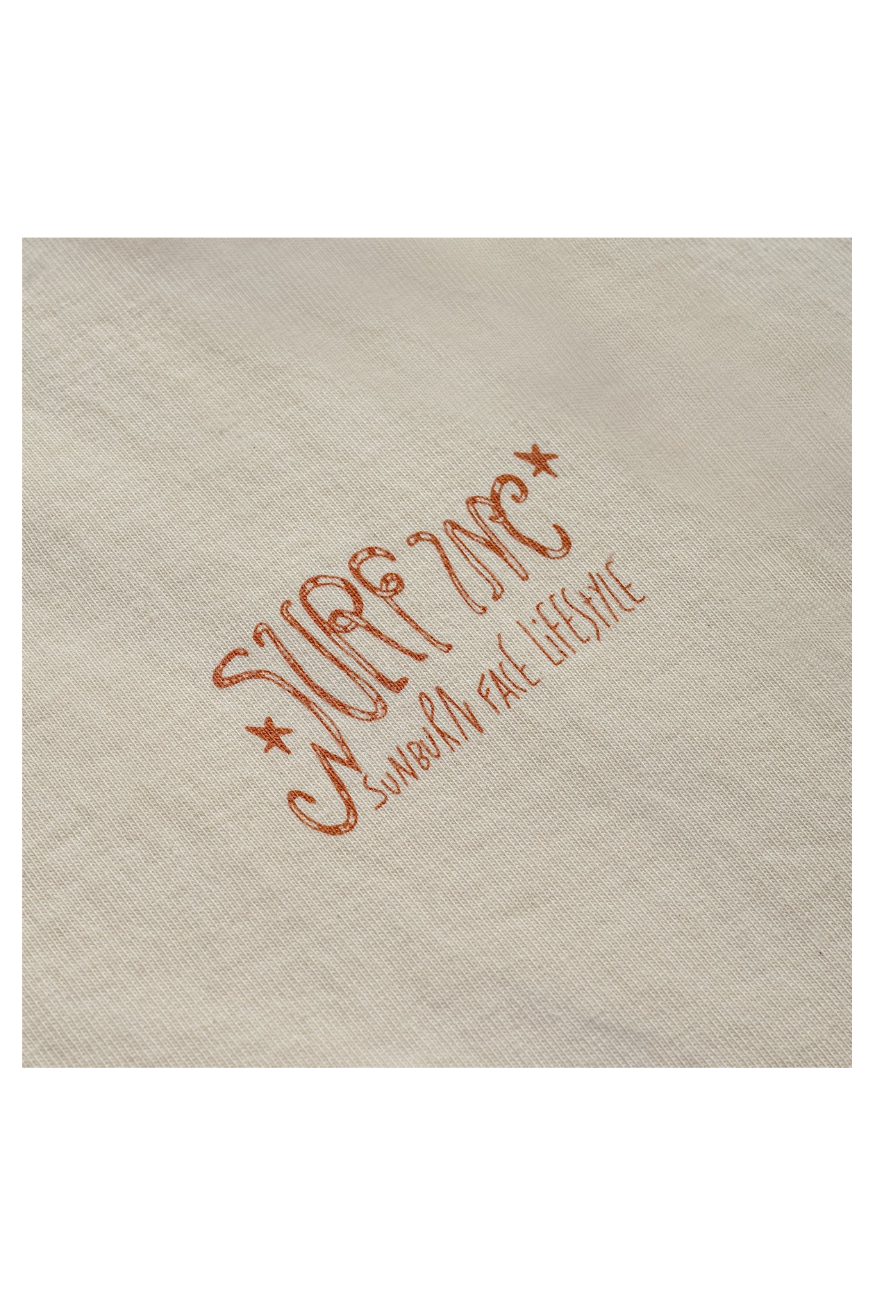 Sunburn Tee - Super Natural Sunburn Tee - Super Natural