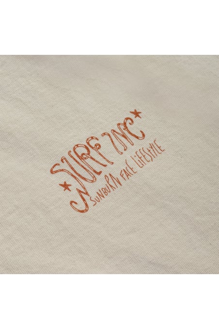 Sunburn Tee - Super Natural Sunburn Tee - Super Natural