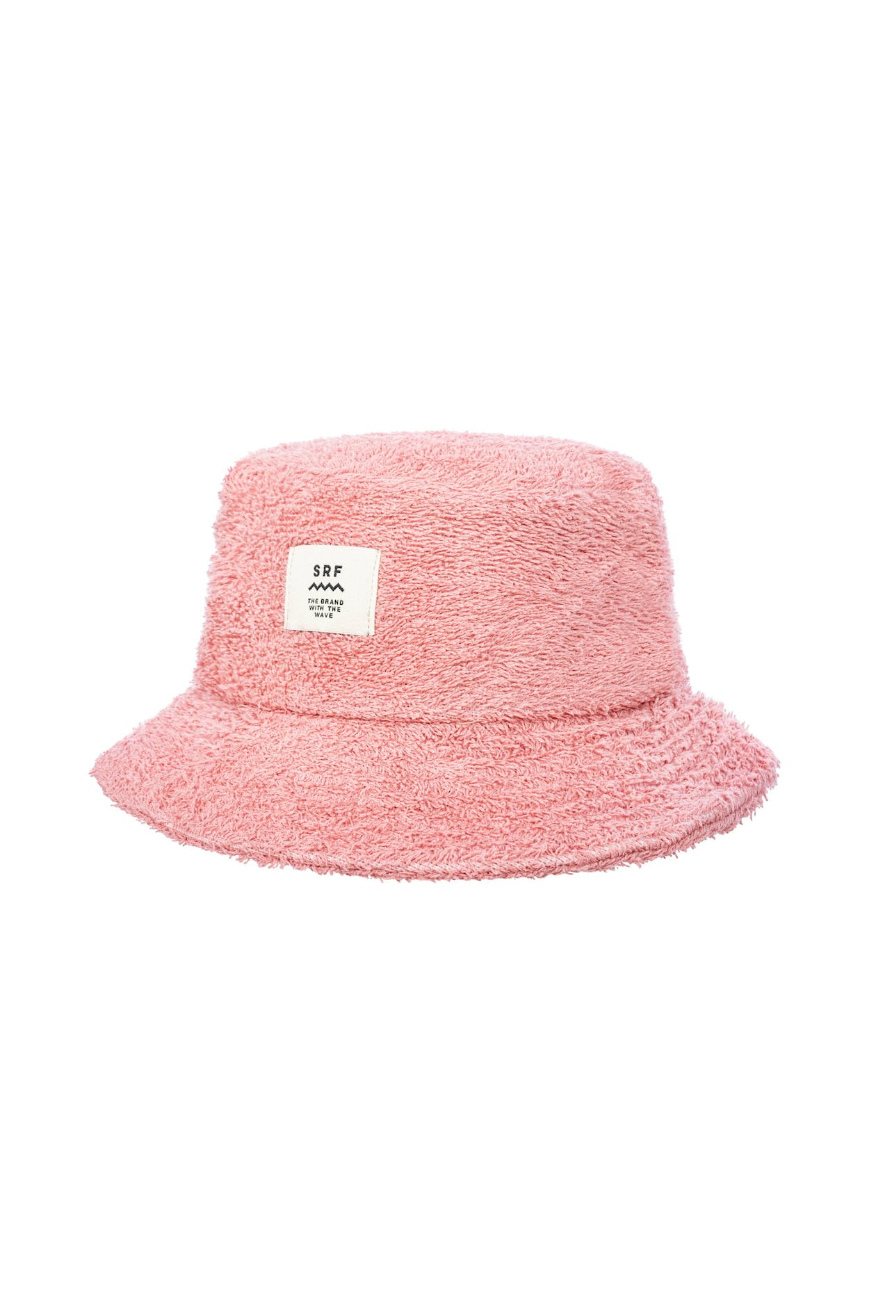 Frotte Bucket - Flamingo Pink