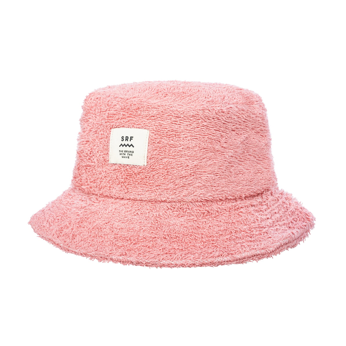 Frotte Bucket - Flamingo Pink Frotte Bucket - Flamingo Pink