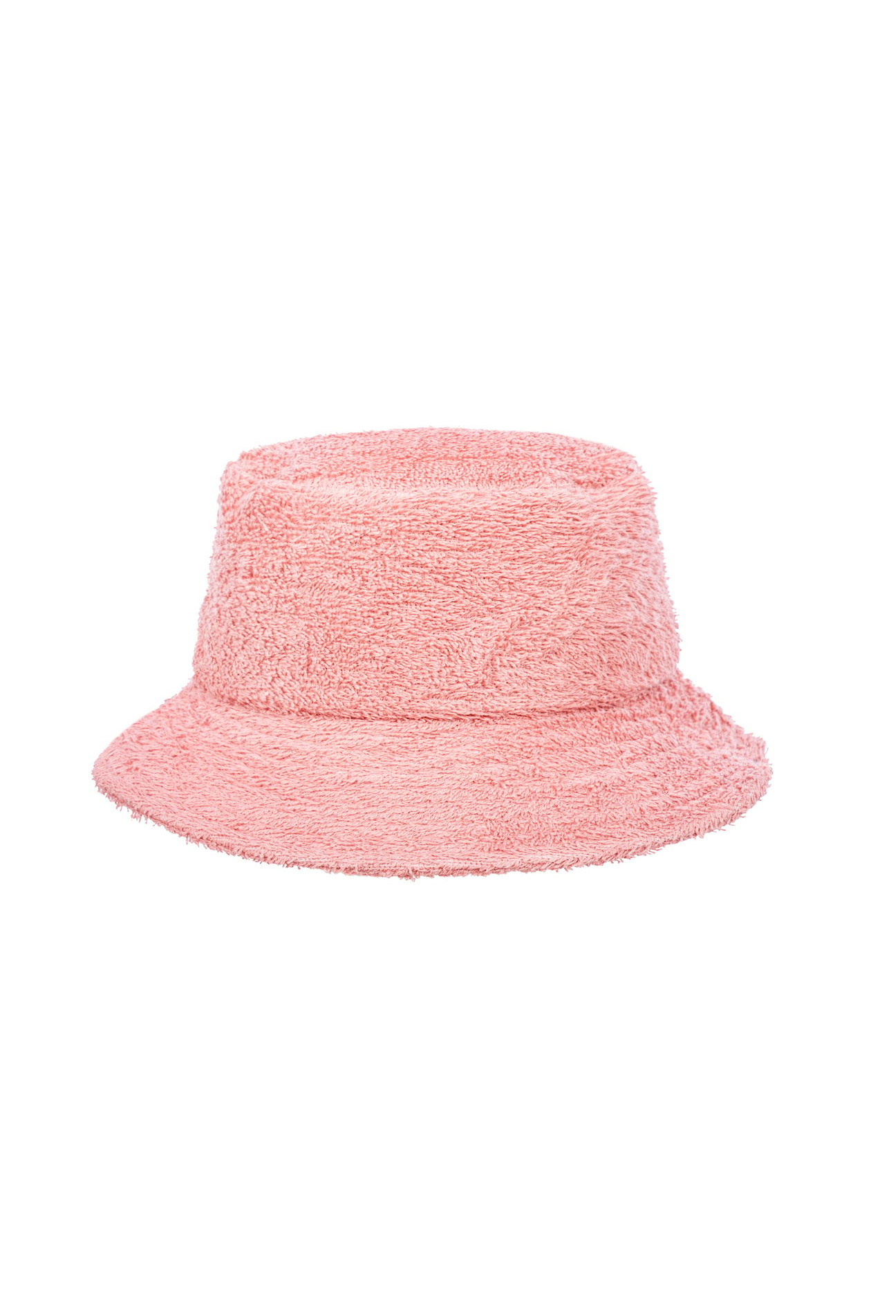 Frotte Bucket - Flamingo Pink