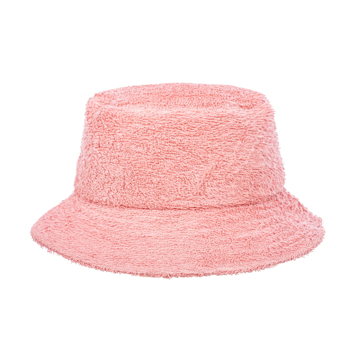 Frotte Bucket - Flamingo Pink Frotte Bucket - Flamingo Pink