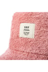 Frotte Bucket - Flamingo Pink