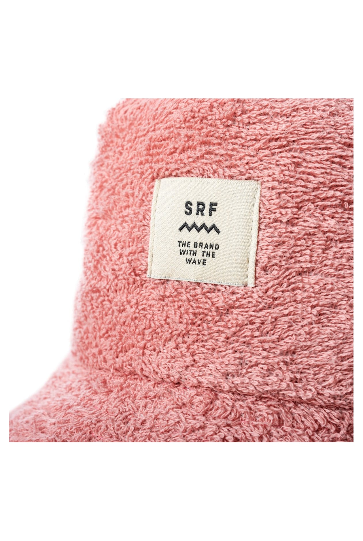 Frotte Bucket - Flamingo Pink