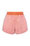 Frotte Shorts - Flamingo Pink