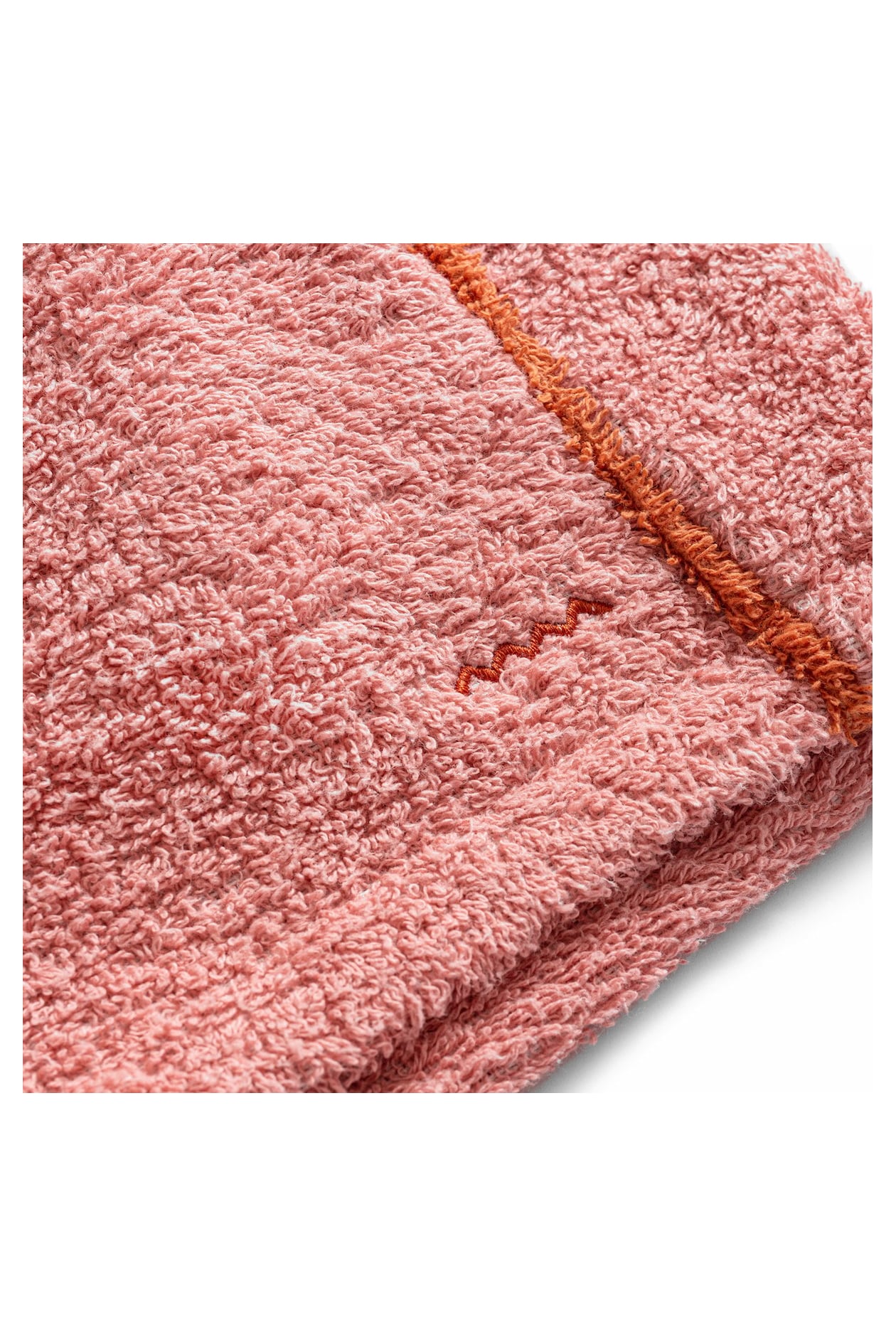 Frotte Shorts - Flamingo Pink Frotte Shorts - Flamingo Pink
