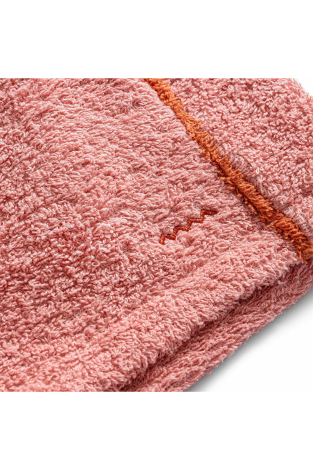 Frotte Shorts - Flamingo Pink Frotte Shorts - Flamingo Pink