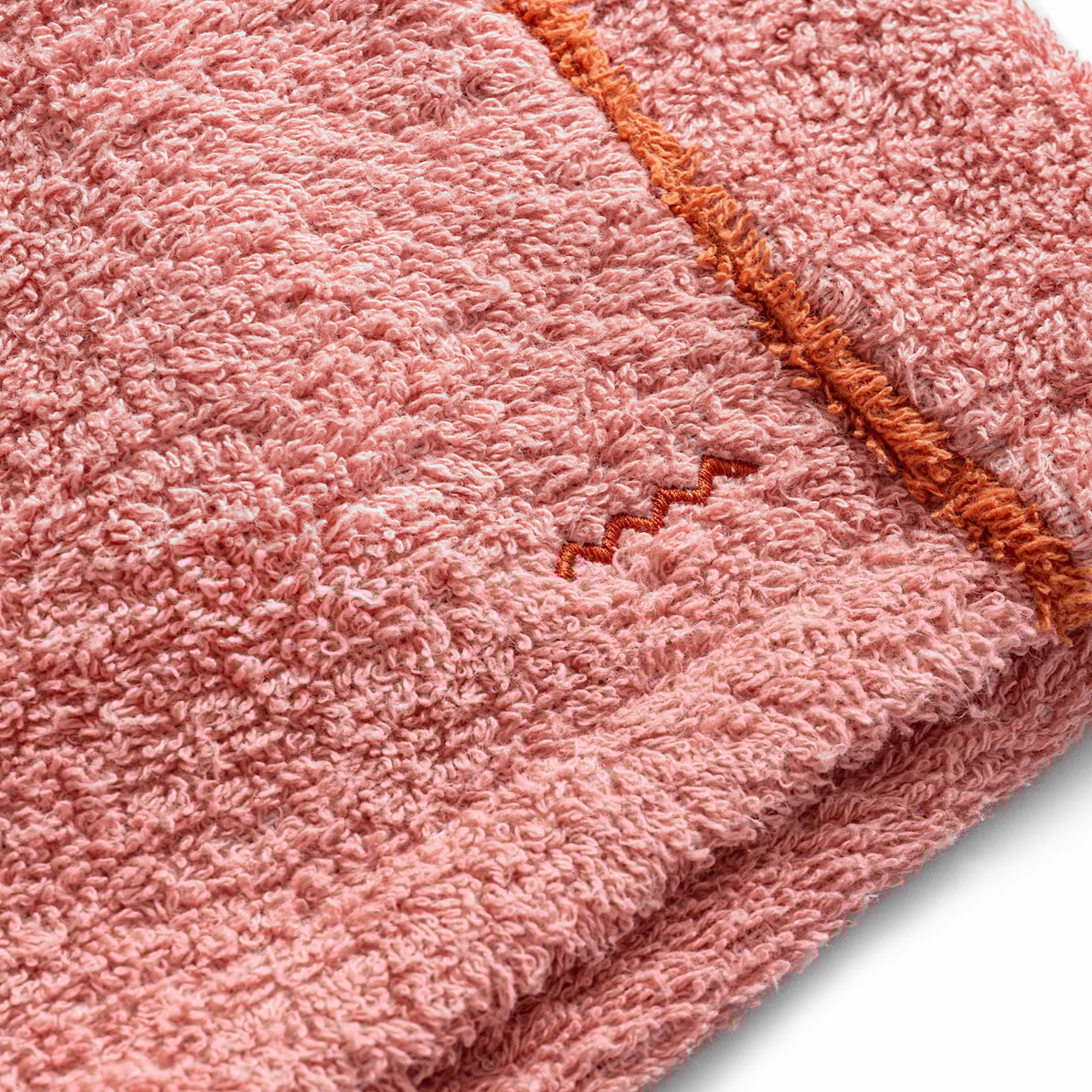 Frotte Shorts - Flamingo Pink