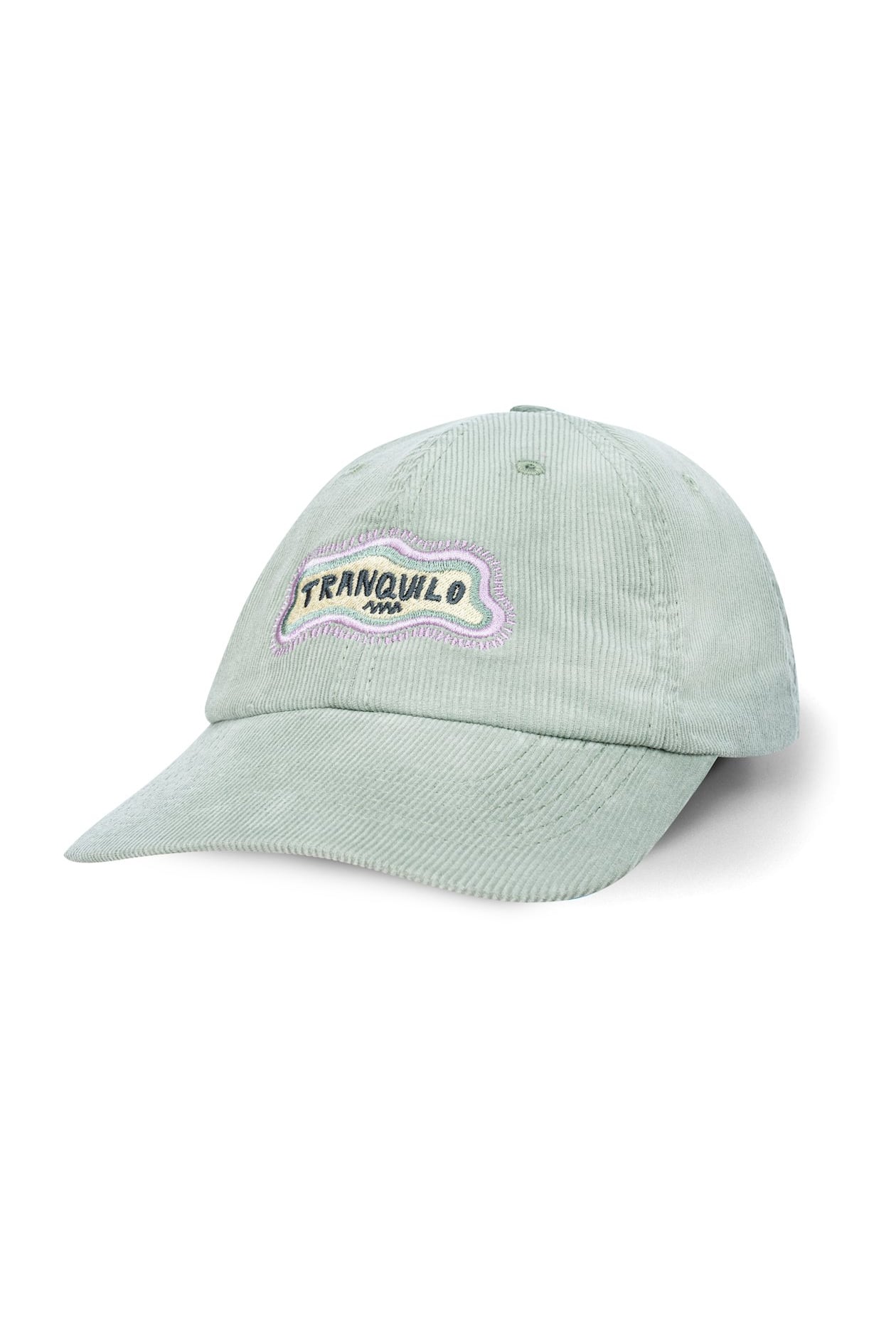 Tranquilo Cord Cap - Orbit Mint Tranquilo Cord Cap - Orbit Mint