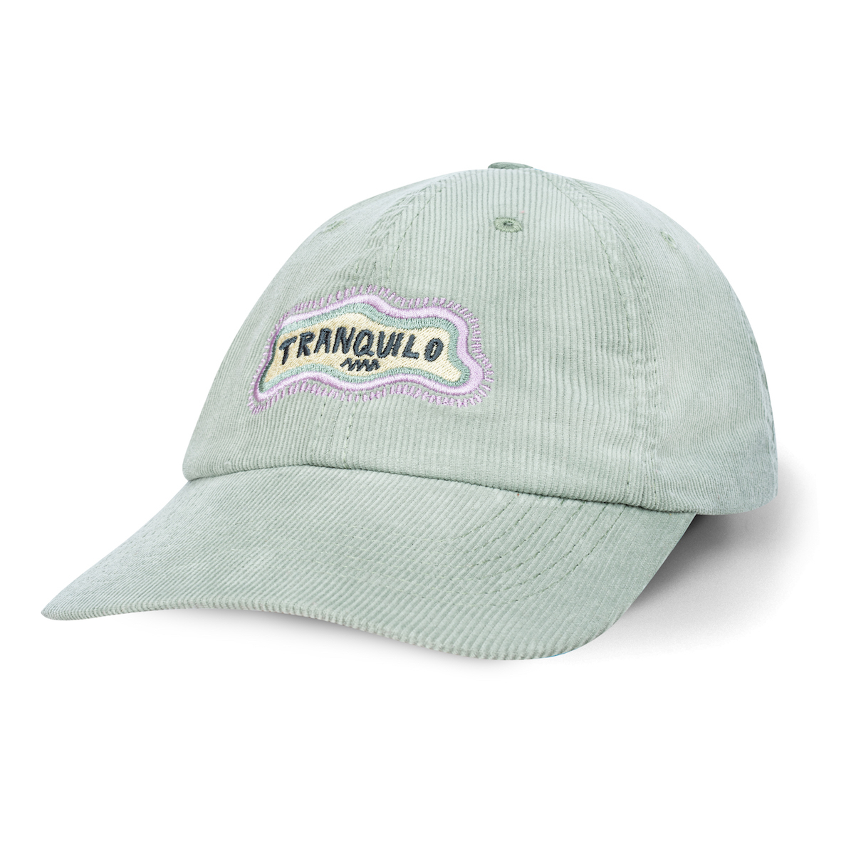 Tranquilo Cord Cap - Orbit Mint Tranquilo Cord Cap - Orbit Mint