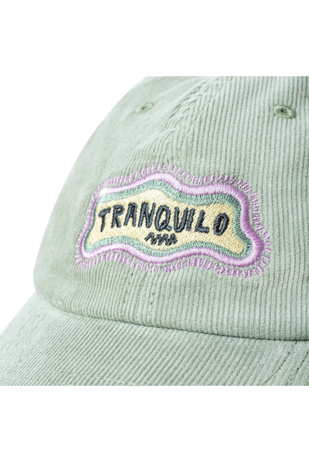 Tranquilo Cord Cap - Orbit Mint Tranquilo Cord Cap - Orbit Mint