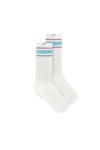 Pastel Socks - Vintage White