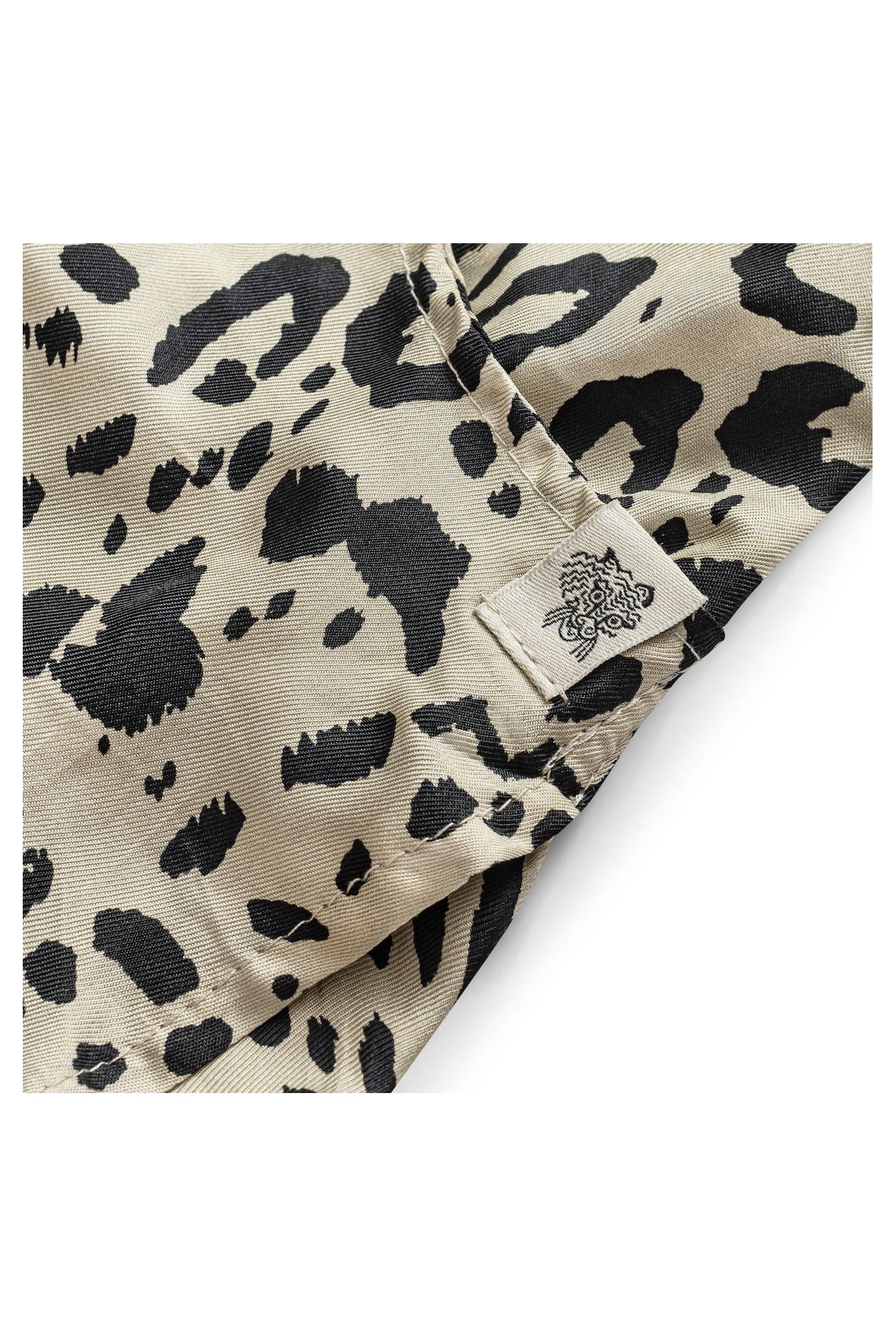 Animal Shorts - Silk Blend Animal Shorts - Silk Blend