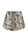Animal Shorts - Silk Blend Animal Shorts - Silk Blend