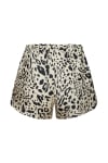 Animal Shorts - Silk Blend