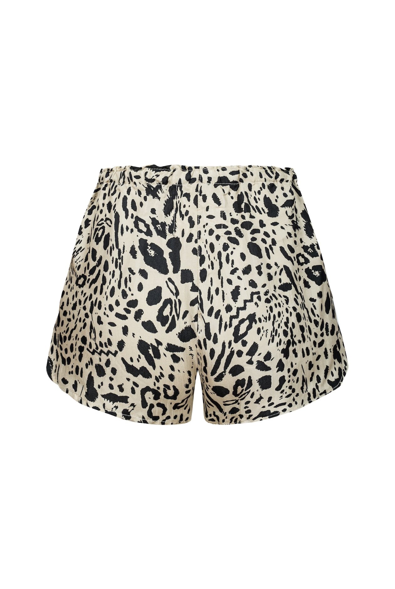 Animal Shorts - Silk Blend Animal Shorts - Silk Blend