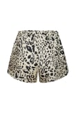 Animal Shorts - Silk Blend Animal Shorts - Silk Blend