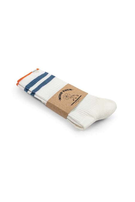 Own Business Retro Socks Own Business Retro Socks