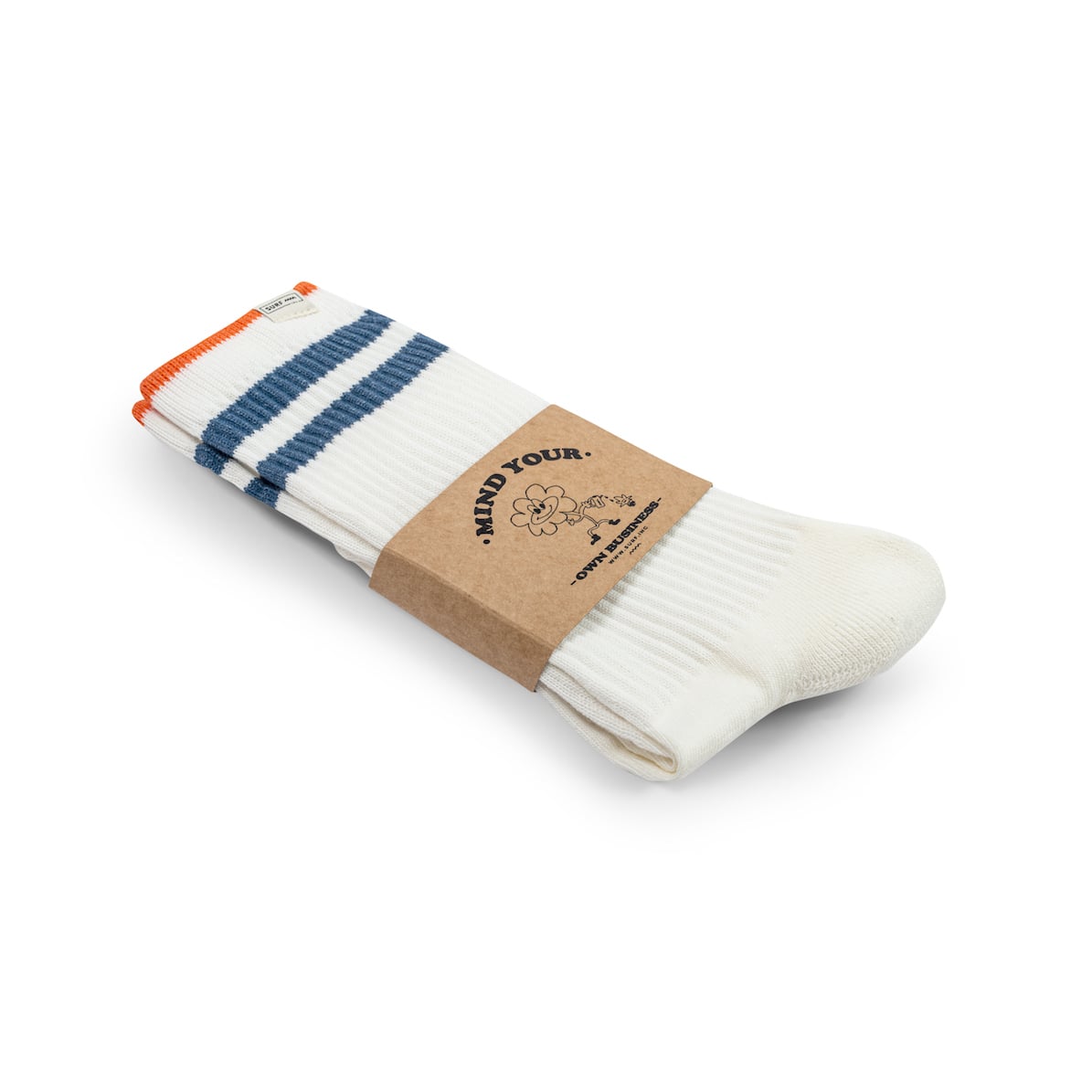 Own Business Retro Socks