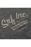 Cord Baseball Jacket - Greyhound Cord Baseball Jacket - Greyhound