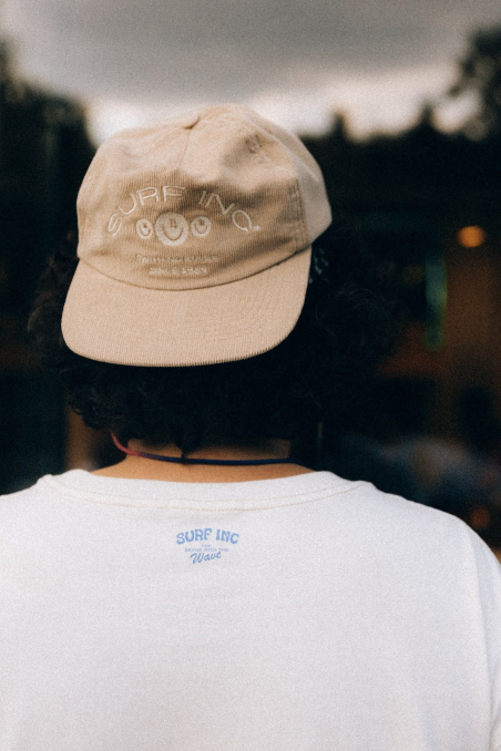 House Of Mermaids Box Tee - Vintage White House Of Mermaids Box Tee - Vintage White