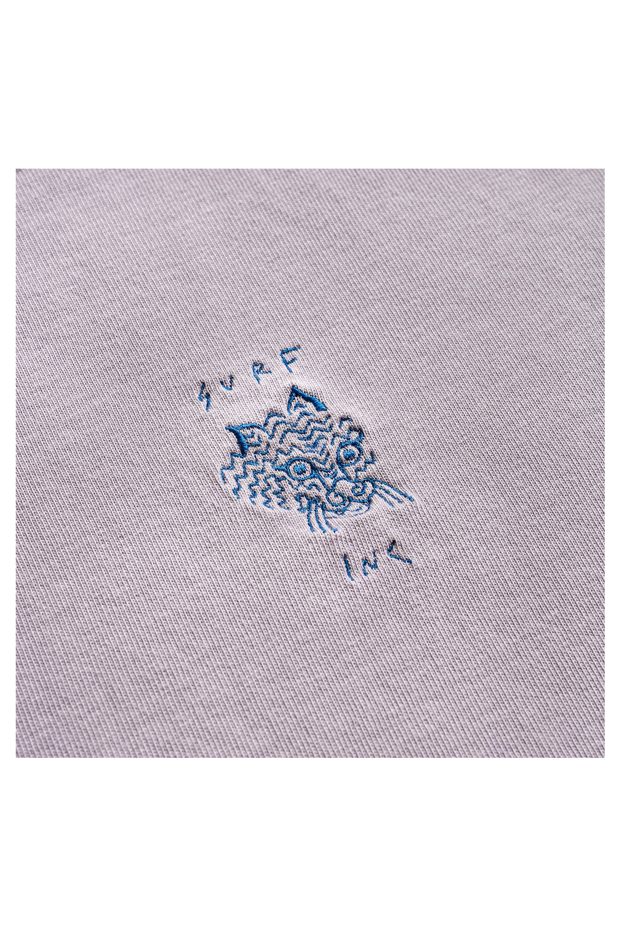 Wave Tiger Tee - Purple Haze Wave Tiger Tee - Purple Haze