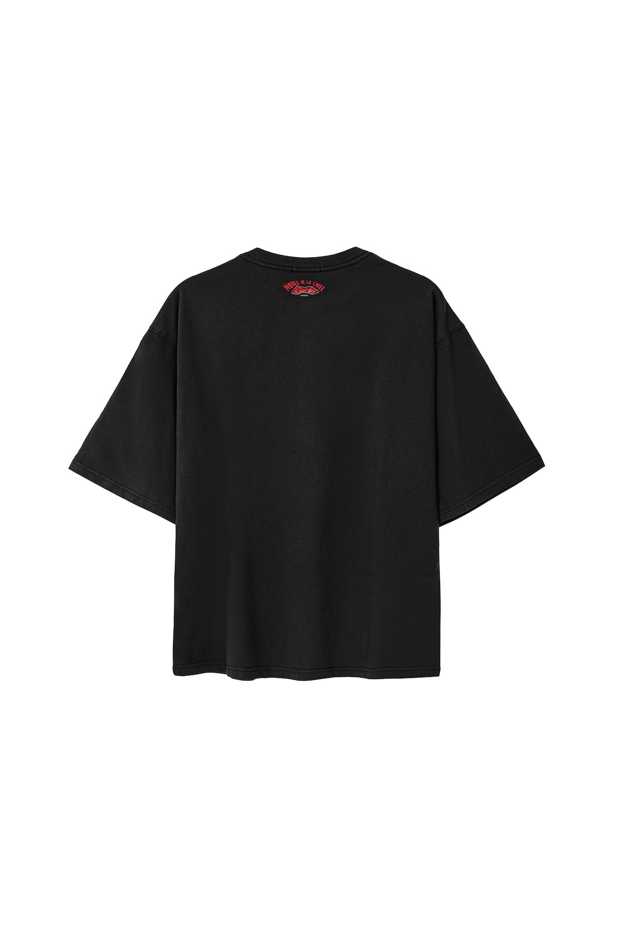 De'la Chill Tee - Acid Black De'la Chill Tee - Acid Black