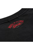 De'la Chill Tee - Acid Black De'la Chill Tee - Acid Black