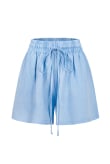Nice Blue Linen Shorts Nice Blue Linen Shorts