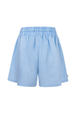 Nice Blue Linen Shorts Nice Blue Linen Shorts