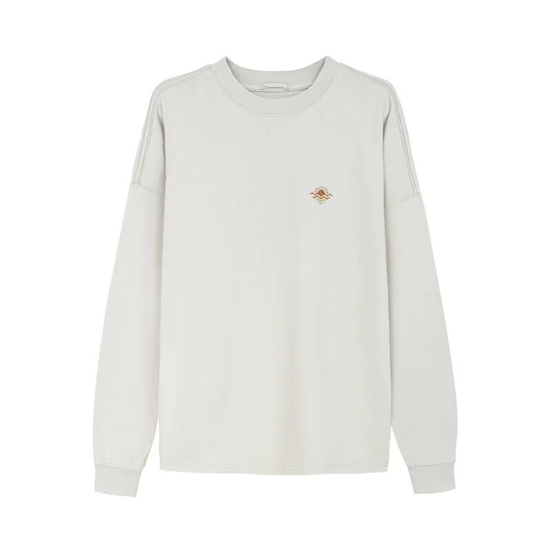 Starfish LS - Dirty White