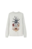 Starfish LS - Dirty White Starfish LS - Dirty White