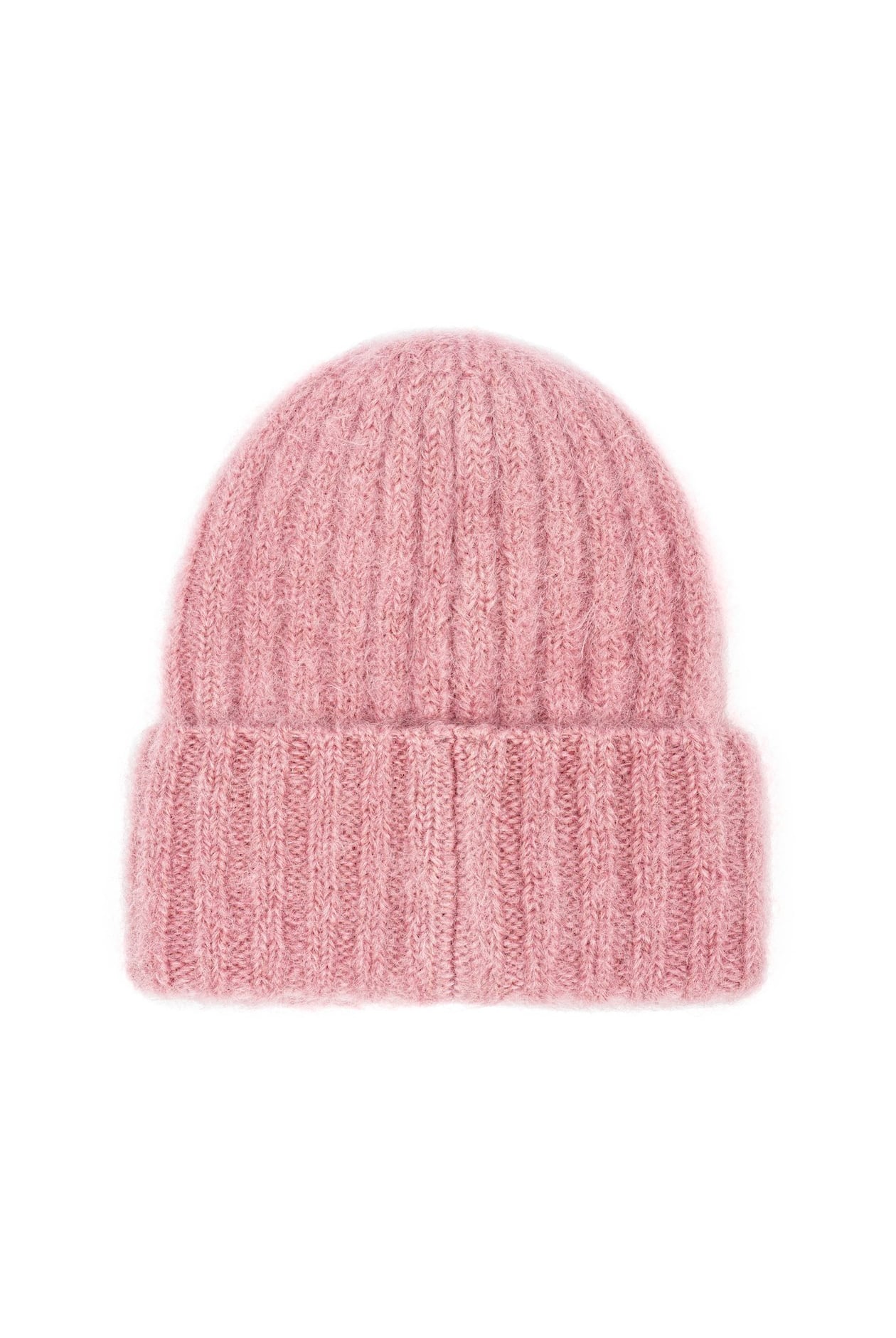 Olivia SRF Beanie - Dirty Pink Olivia SRF Beanie - Dirty Pink