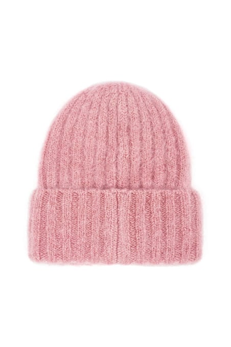 Olivia SRF Beanie - Dirty Pink Olivia SRF Beanie - Dirty Pink