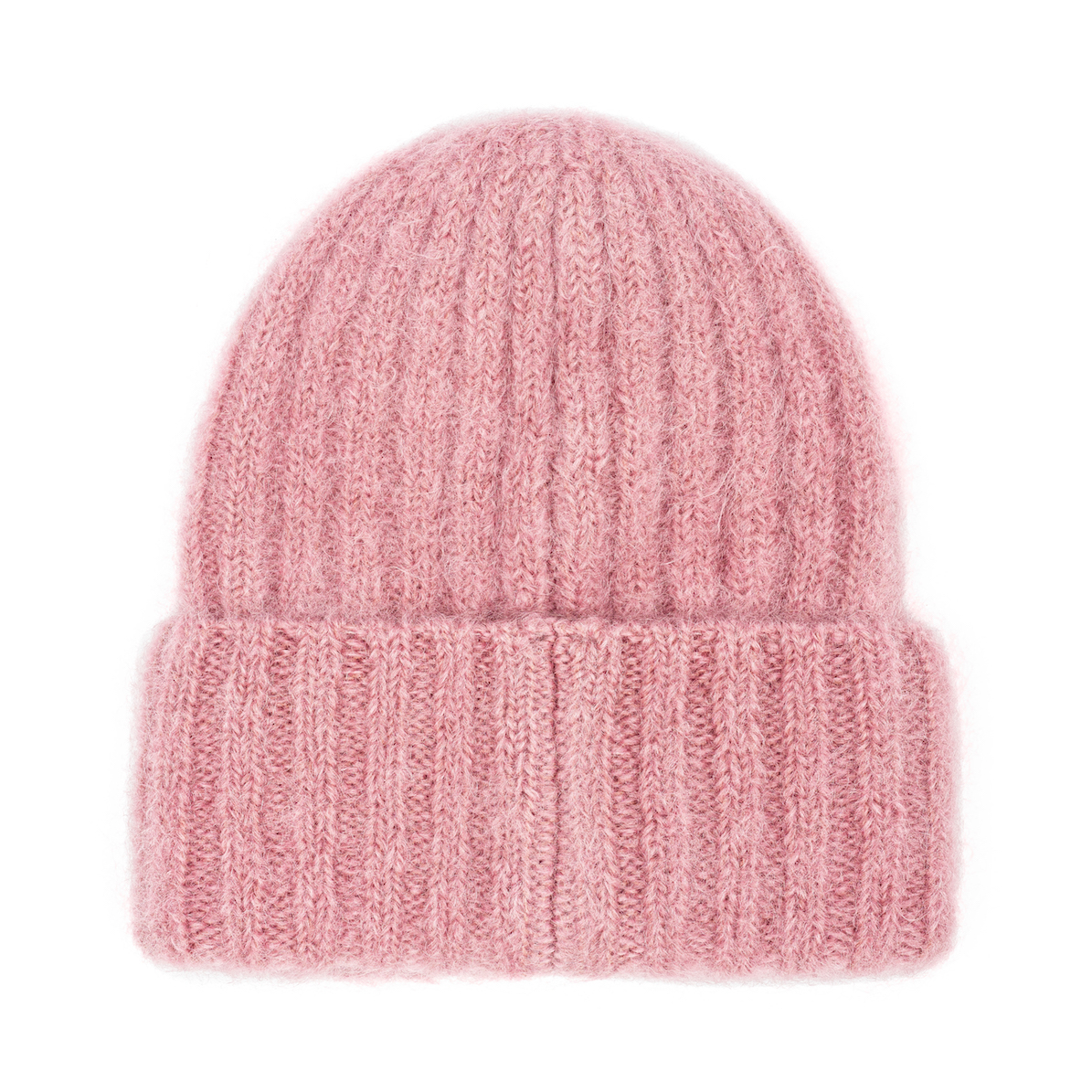 Olivia SRF Beanie - Dirty Pink