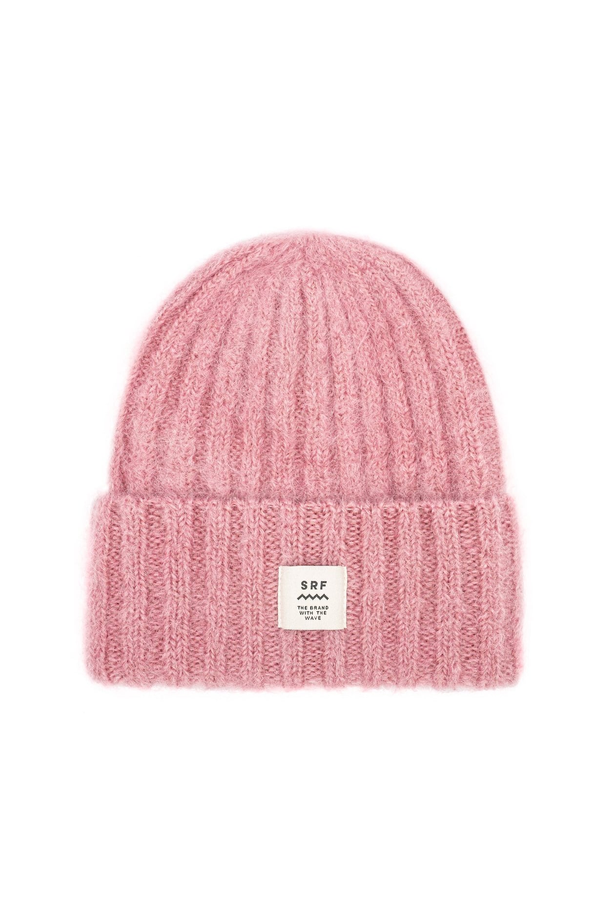 Olivia SRF Beanie - Dirty Pink Olivia SRF Beanie - Dirty Pink