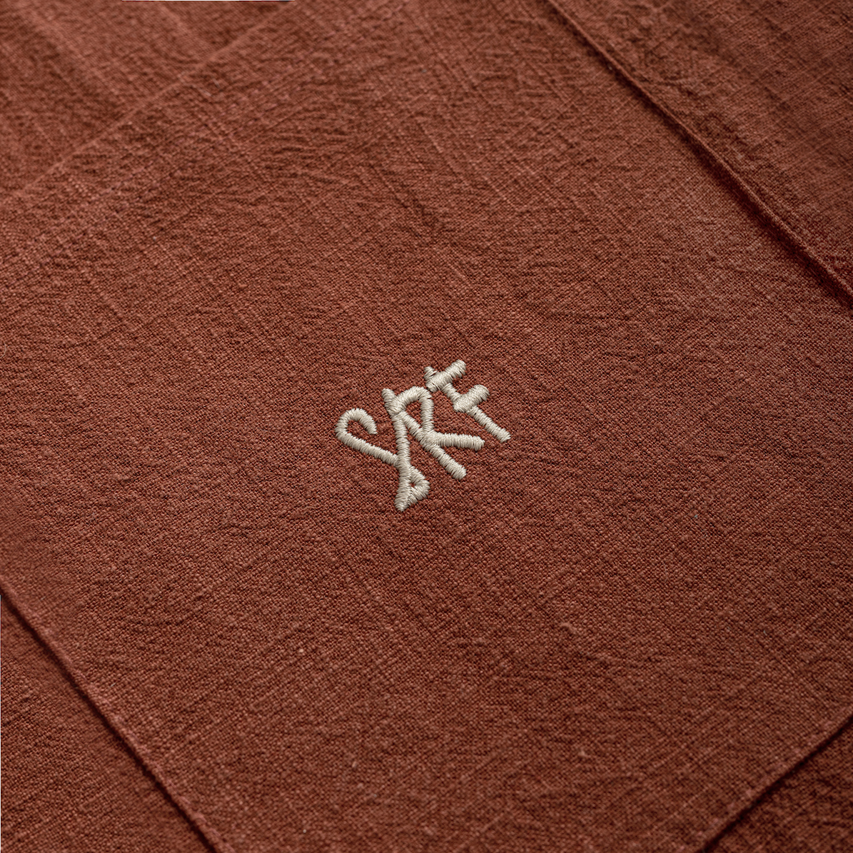 Linen Culotte Suit - Terra