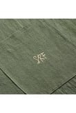 Linen Culotte Suit - Olive Linen Culotte Suit - Olive