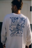 Sunburn LS - Optic White