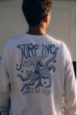 Sunburn LS - Optic White