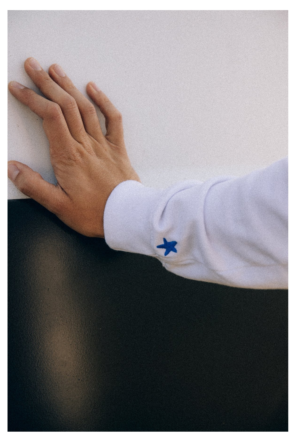 Sunburn LS - Optic White Sunburn LS - Optic White