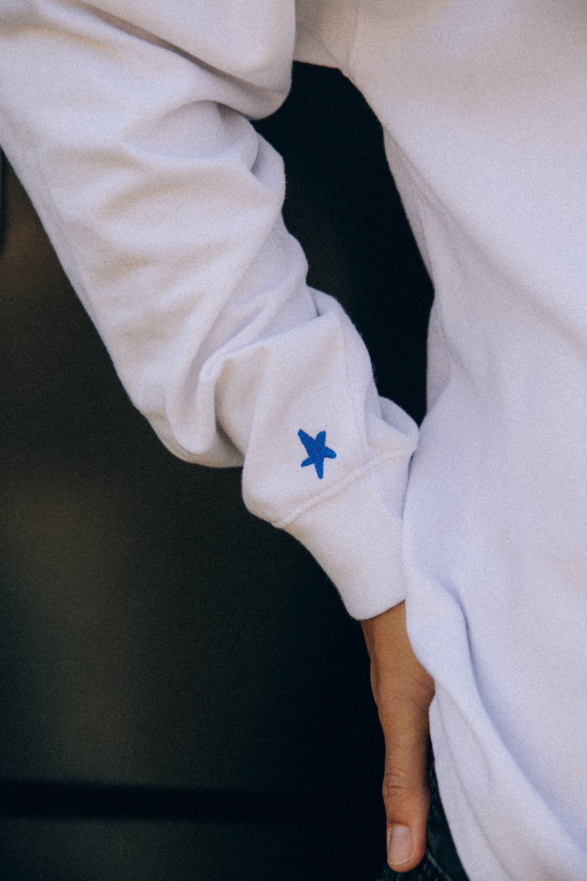 Sunburn LS - Optic White