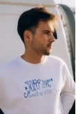 Sunburn LS - Optic White