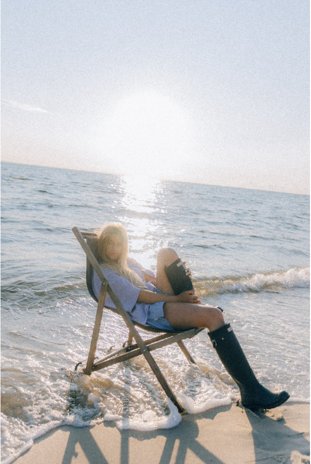 Lazy Linen Boxer Shorts - Royal Blue Lazy Linen Boxer Shorts - Royal Blue