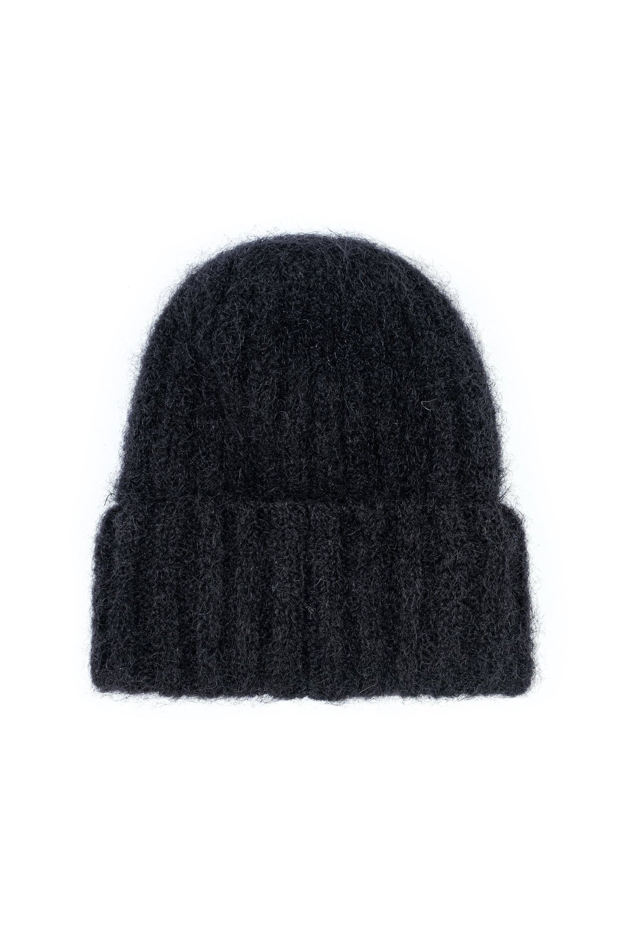 Olivia Wave Tiger Beanie - Space Black Olivia Wave Tiger Beanie - Space Black