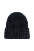 Olivia Wave Tiger Beanie - Space Black Olivia Wave Tiger Beanie - Space Black